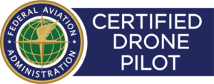 Certified Drone Pilot Badge