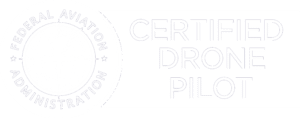 FAA Certified Drone Pilot Badge